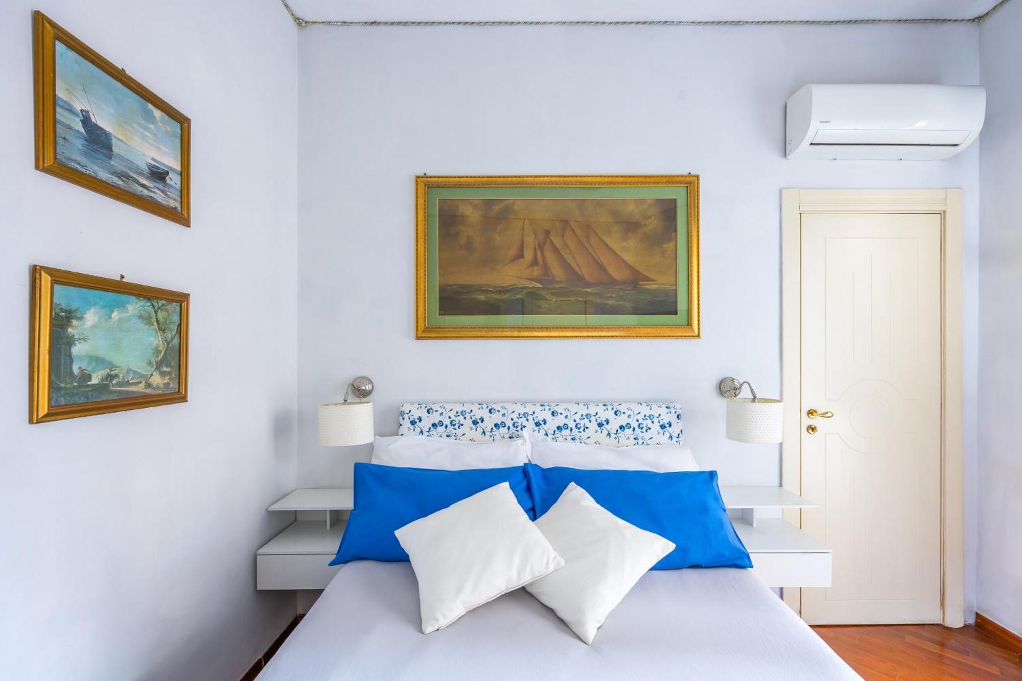 La Casa Di Bruno Napoli Bed & Breakfast Dış mekan fotoğraf