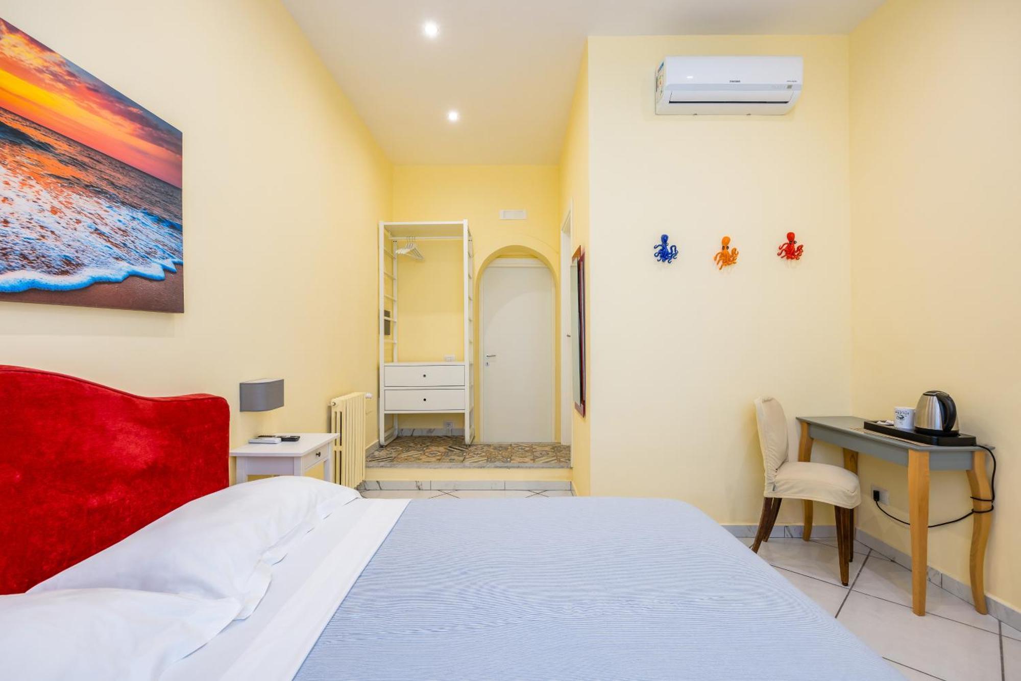 La Casa Di Bruno Napoli Bed & Breakfast Dış mekan fotoğraf