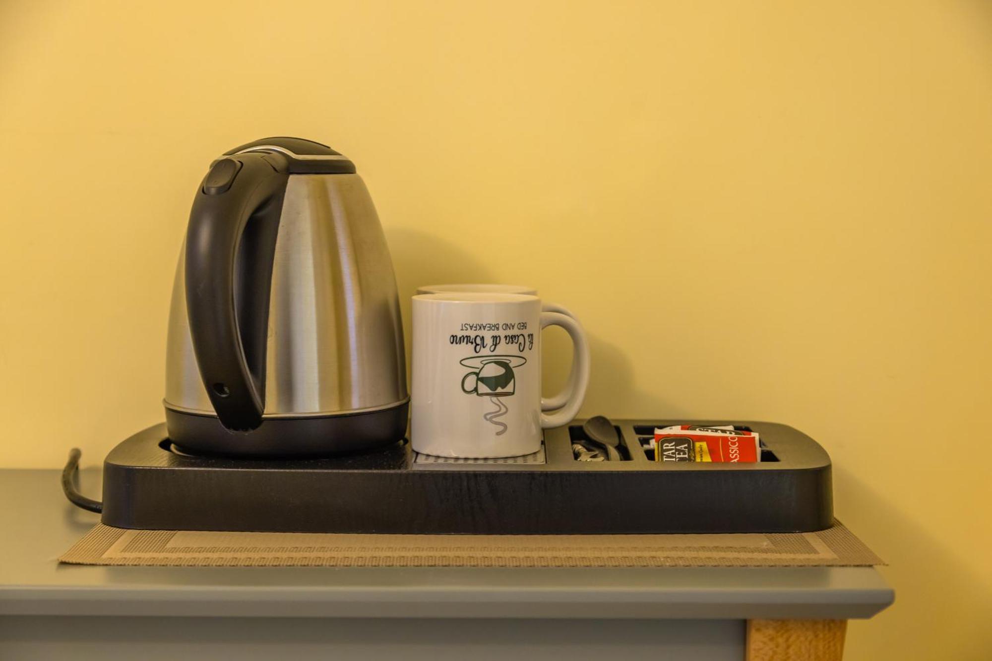La Casa Di Bruno Napoli Bed & Breakfast Dış mekan fotoğraf