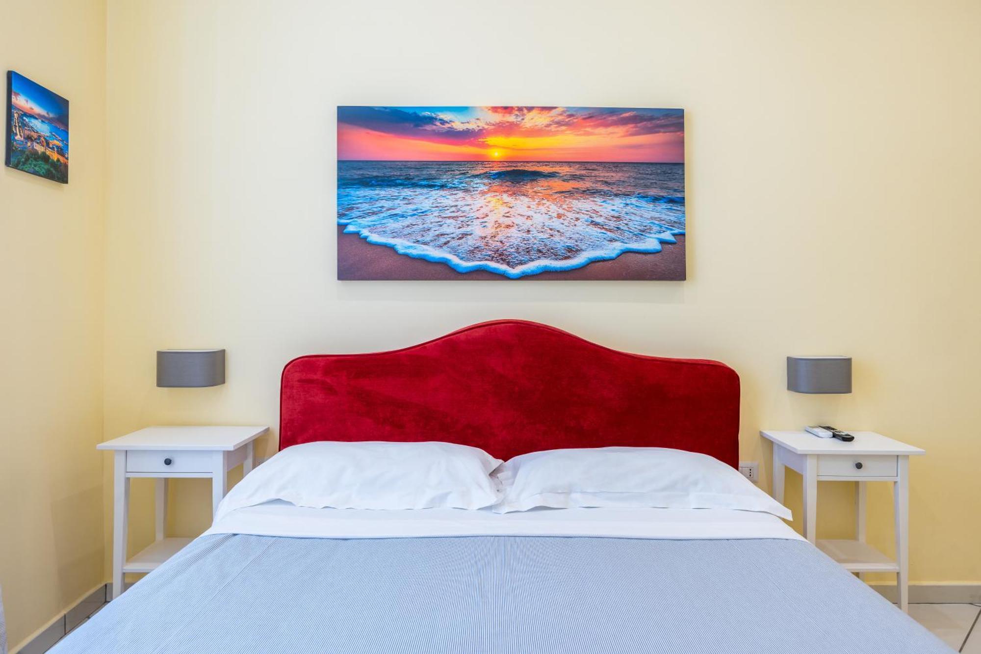 La Casa Di Bruno Napoli Bed & Breakfast Dış mekan fotoğraf