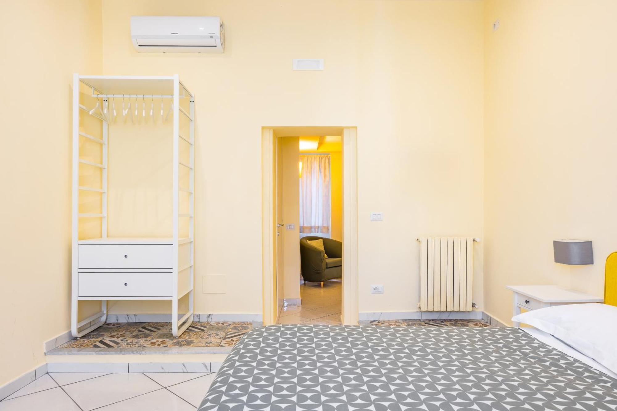 La Casa Di Bruno Napoli Bed & Breakfast Dış mekan fotoğraf
