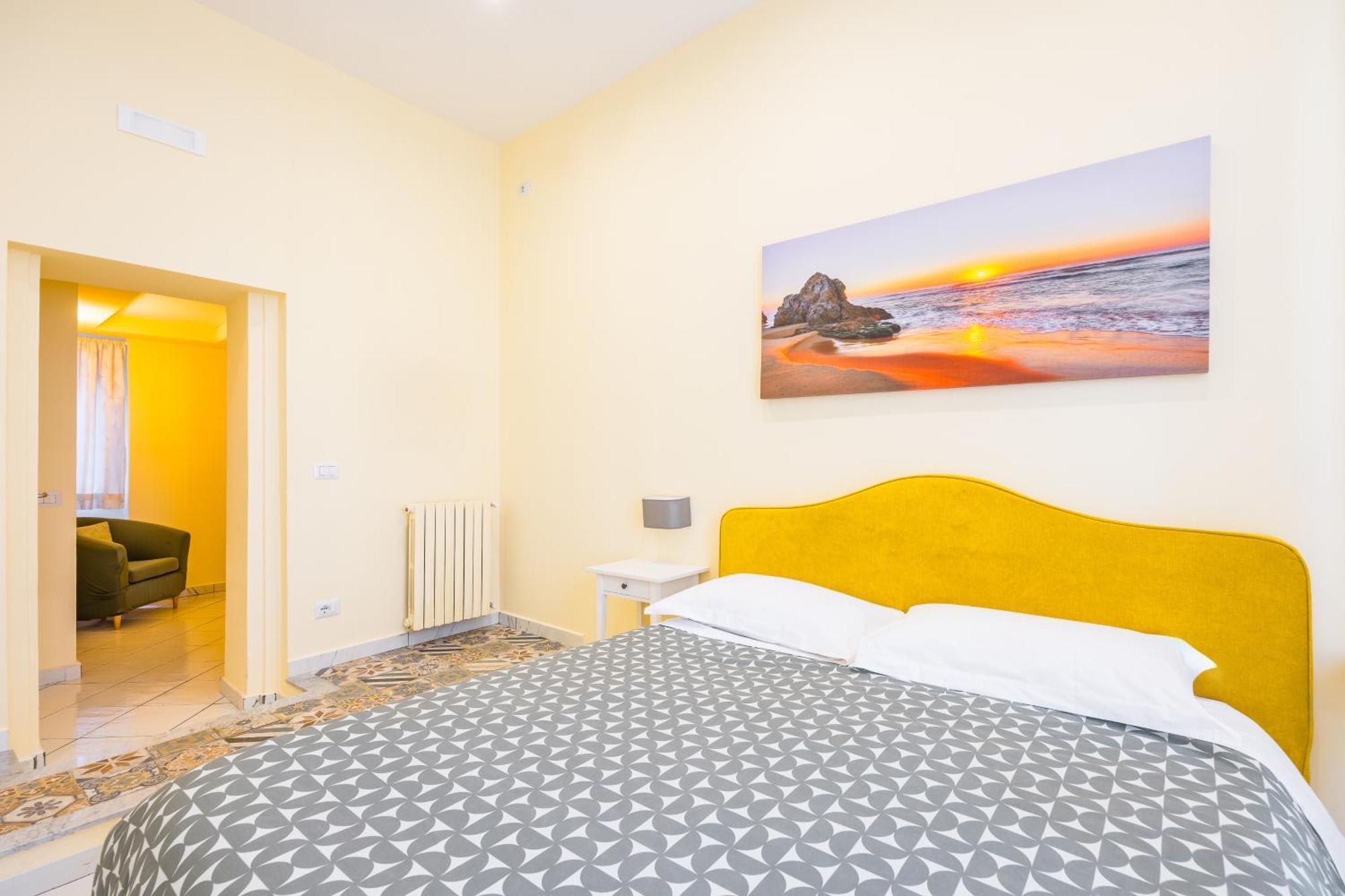 La Casa Di Bruno Napoli Bed & Breakfast Dış mekan fotoğraf