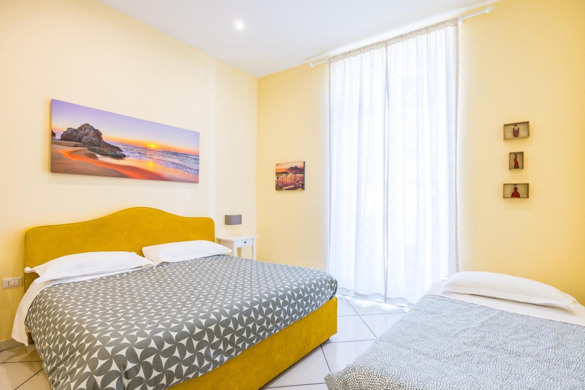 La Casa Di Bruno Napoli Bed & Breakfast Dış mekan fotoğraf