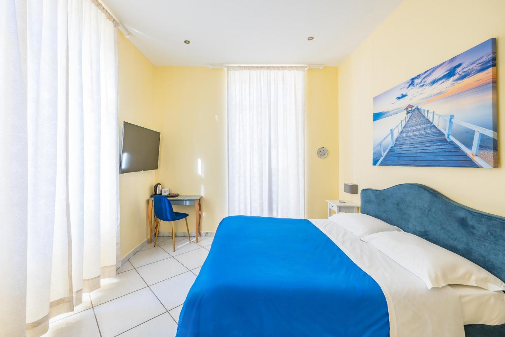 La Casa Di Bruno Napoli Bed & Breakfast Dış mekan fotoğraf
