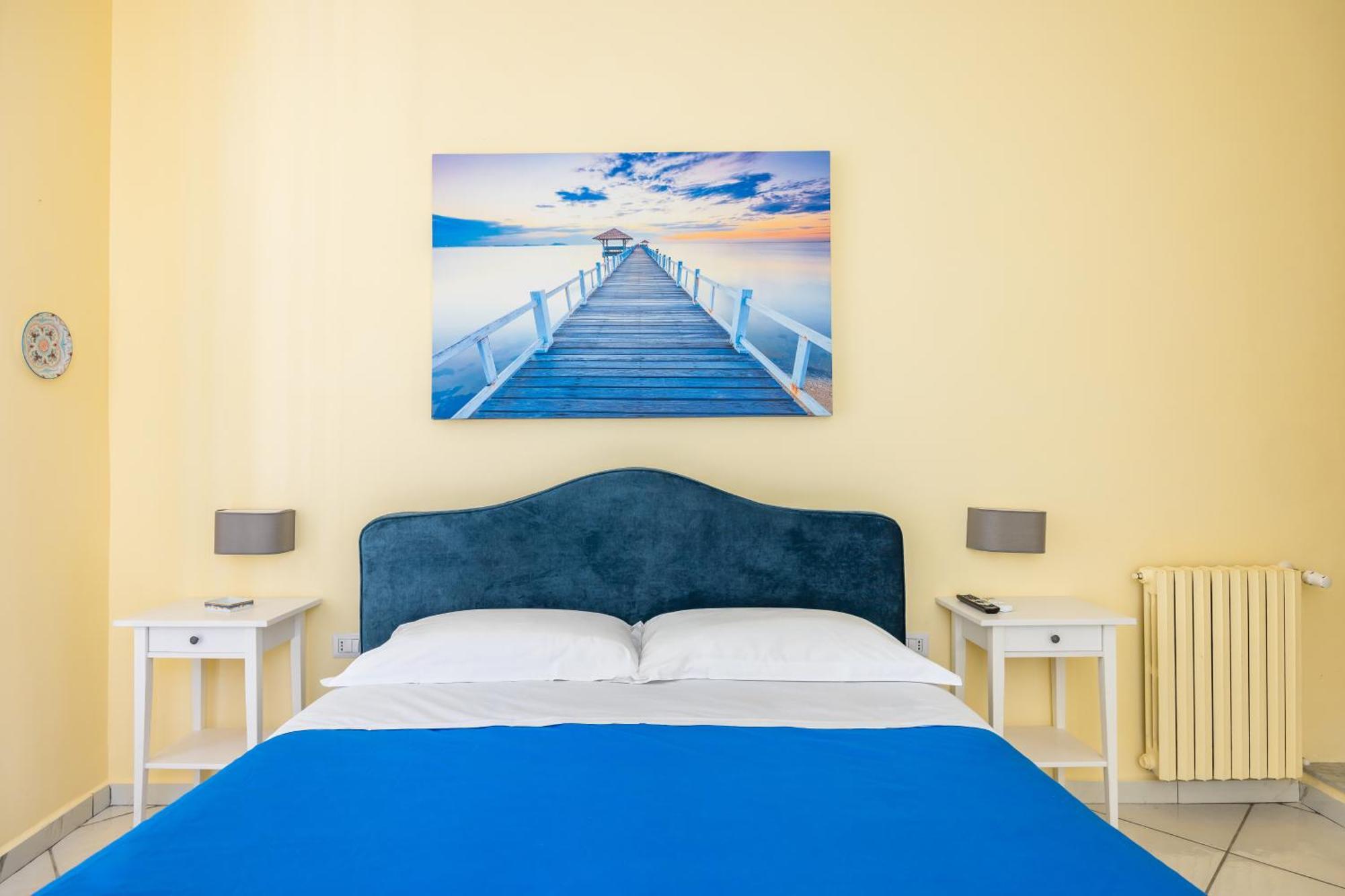 La Casa Di Bruno Napoli Bed & Breakfast Dış mekan fotoğraf
