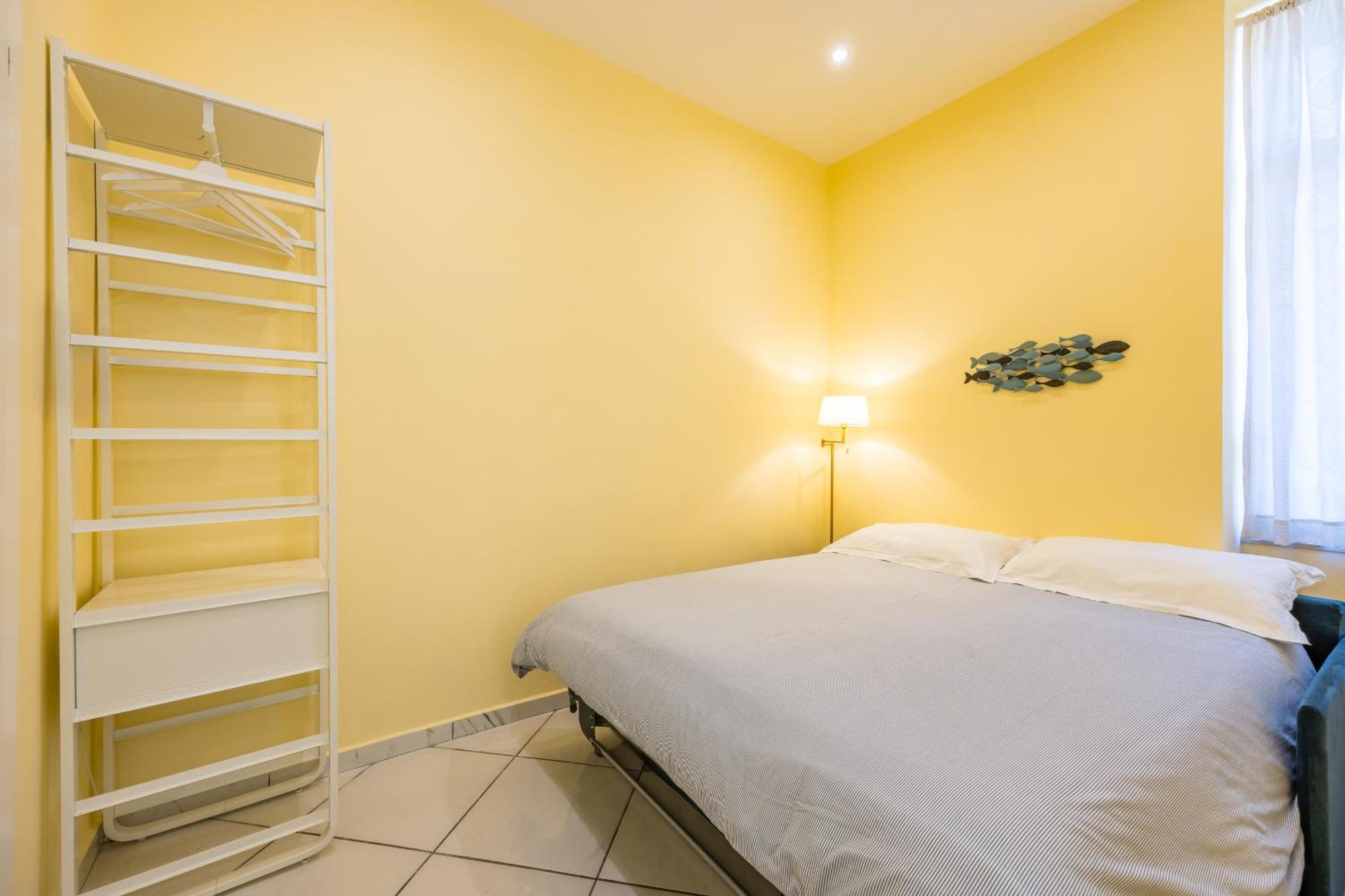 La Casa Di Bruno Napoli Bed & Breakfast Dış mekan fotoğraf