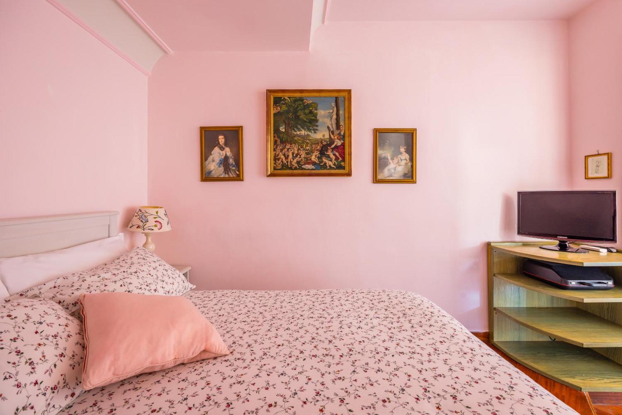La Casa Di Bruno Napoli Bed & Breakfast Dış mekan fotoğraf