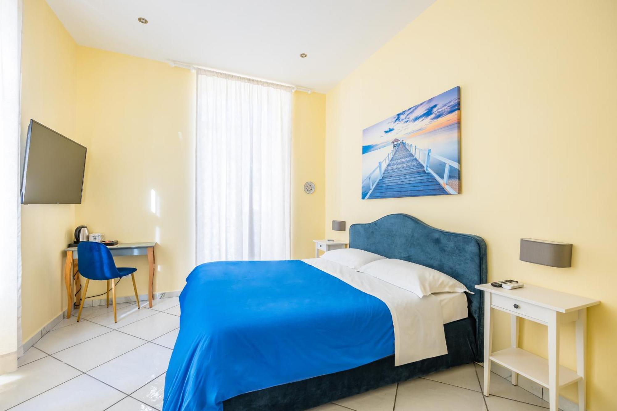 La Casa Di Bruno Napoli Bed & Breakfast Dış mekan fotoğraf