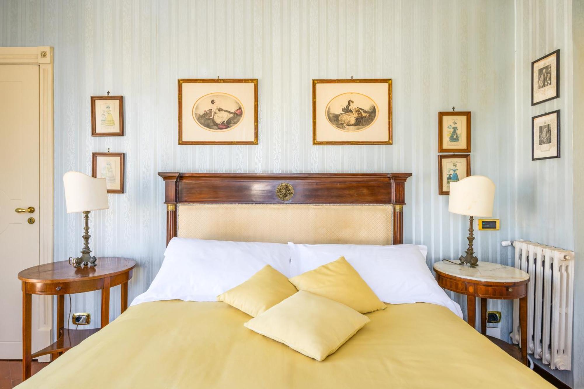 La Casa Di Bruno Napoli Bed & Breakfast Dış mekan fotoğraf