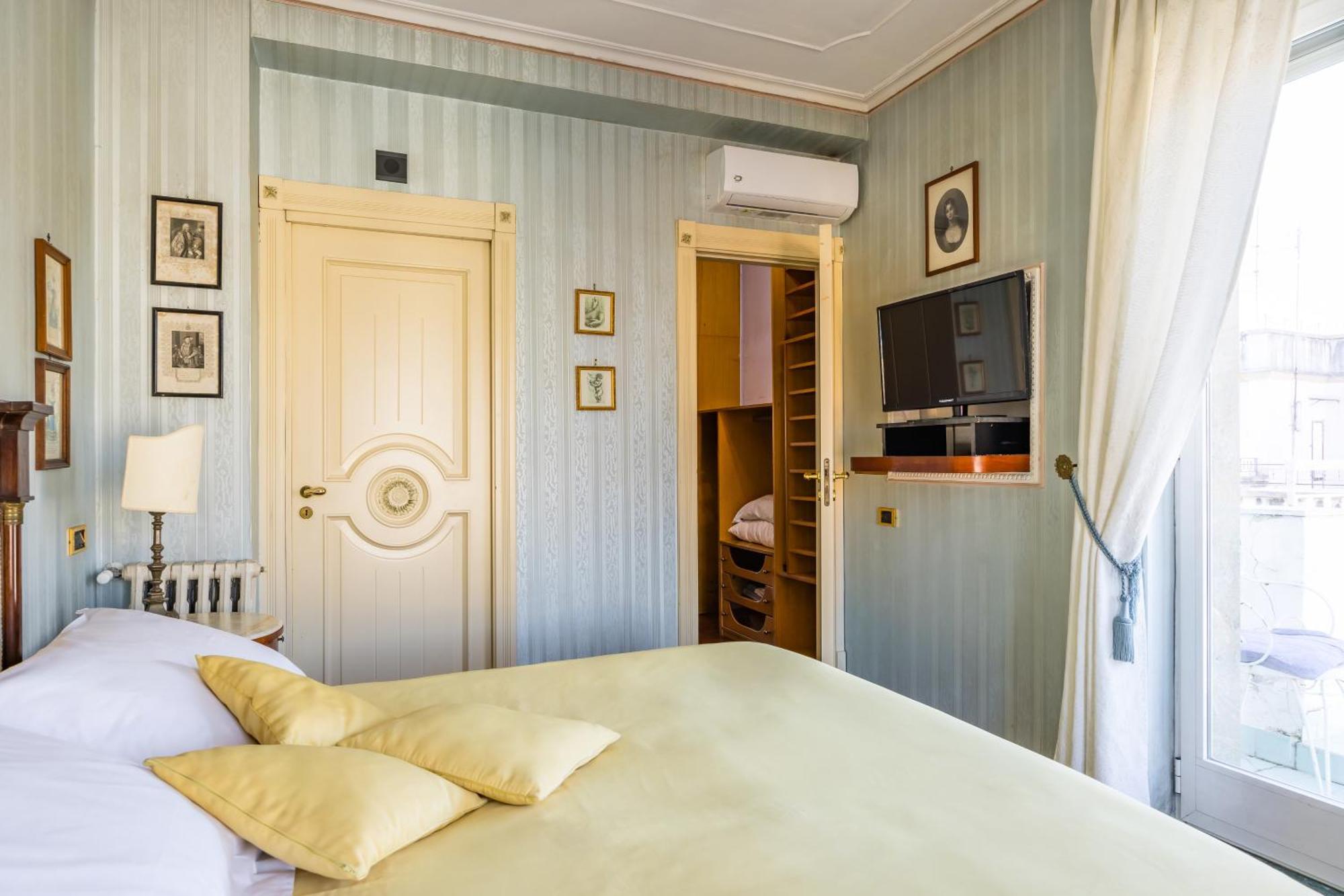 La Casa Di Bruno Napoli Bed & Breakfast Dış mekan fotoğraf