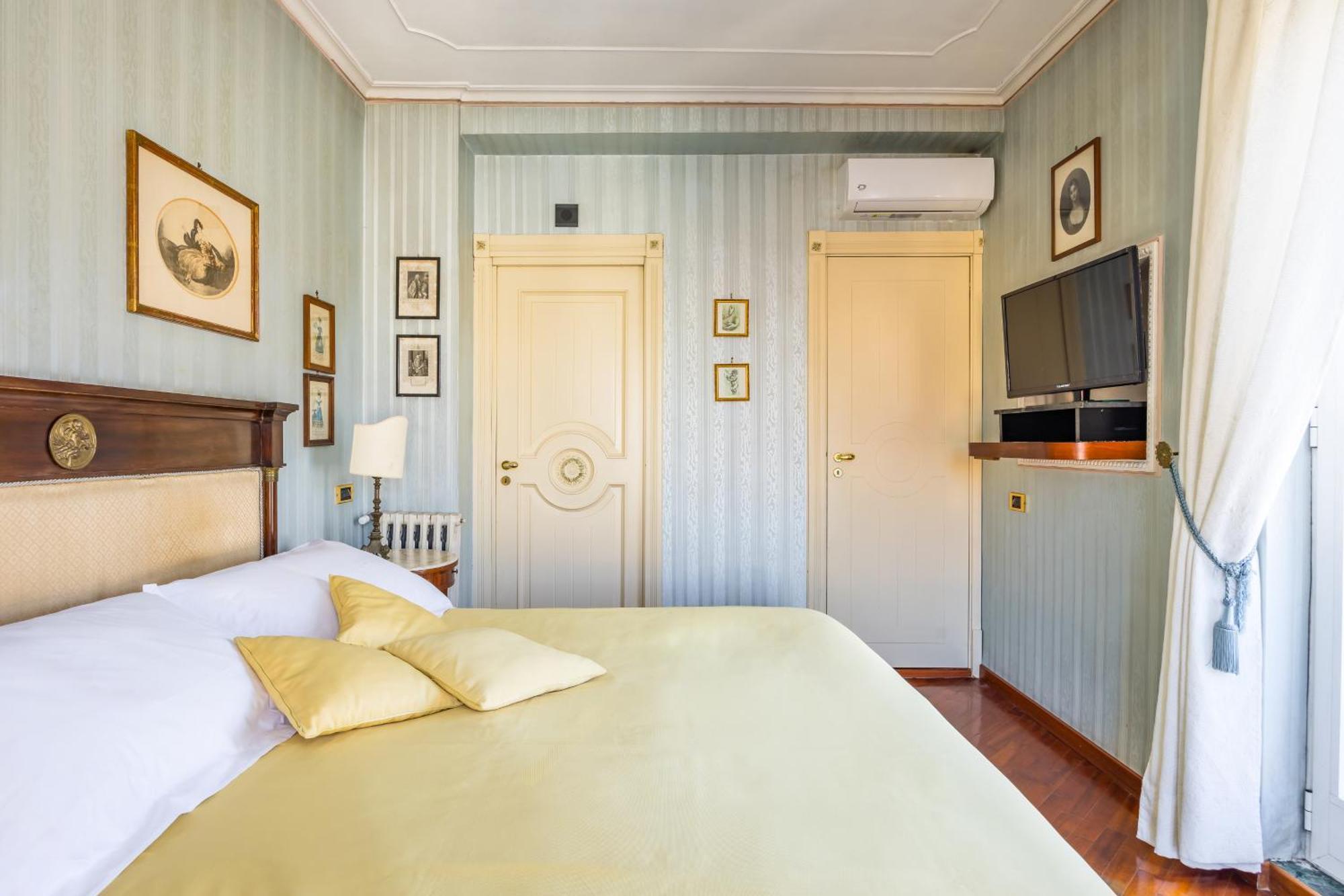 La Casa Di Bruno Napoli Bed & Breakfast Dış mekan fotoğraf
