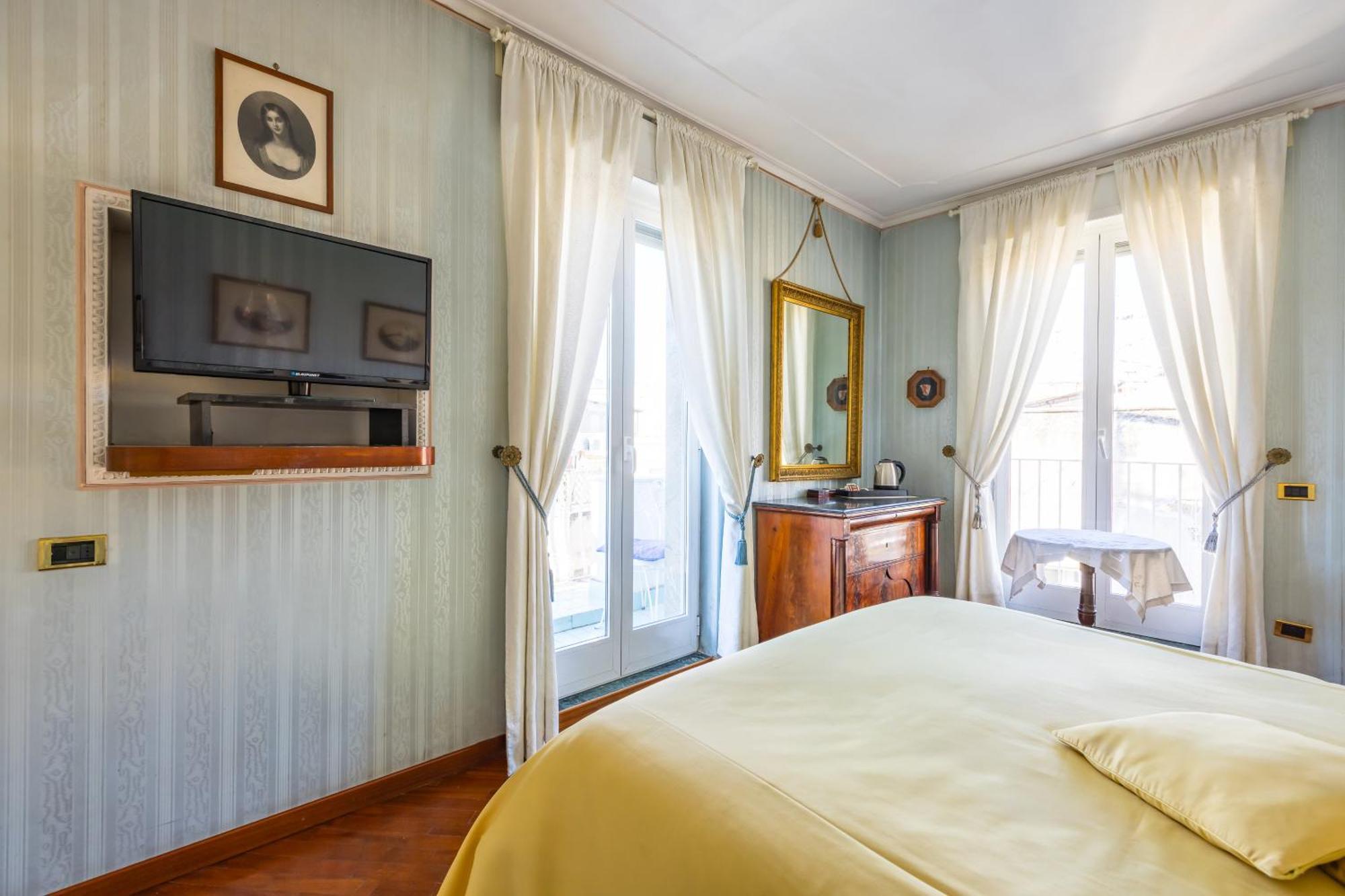 La Casa Di Bruno Napoli Bed & Breakfast Dış mekan fotoğraf