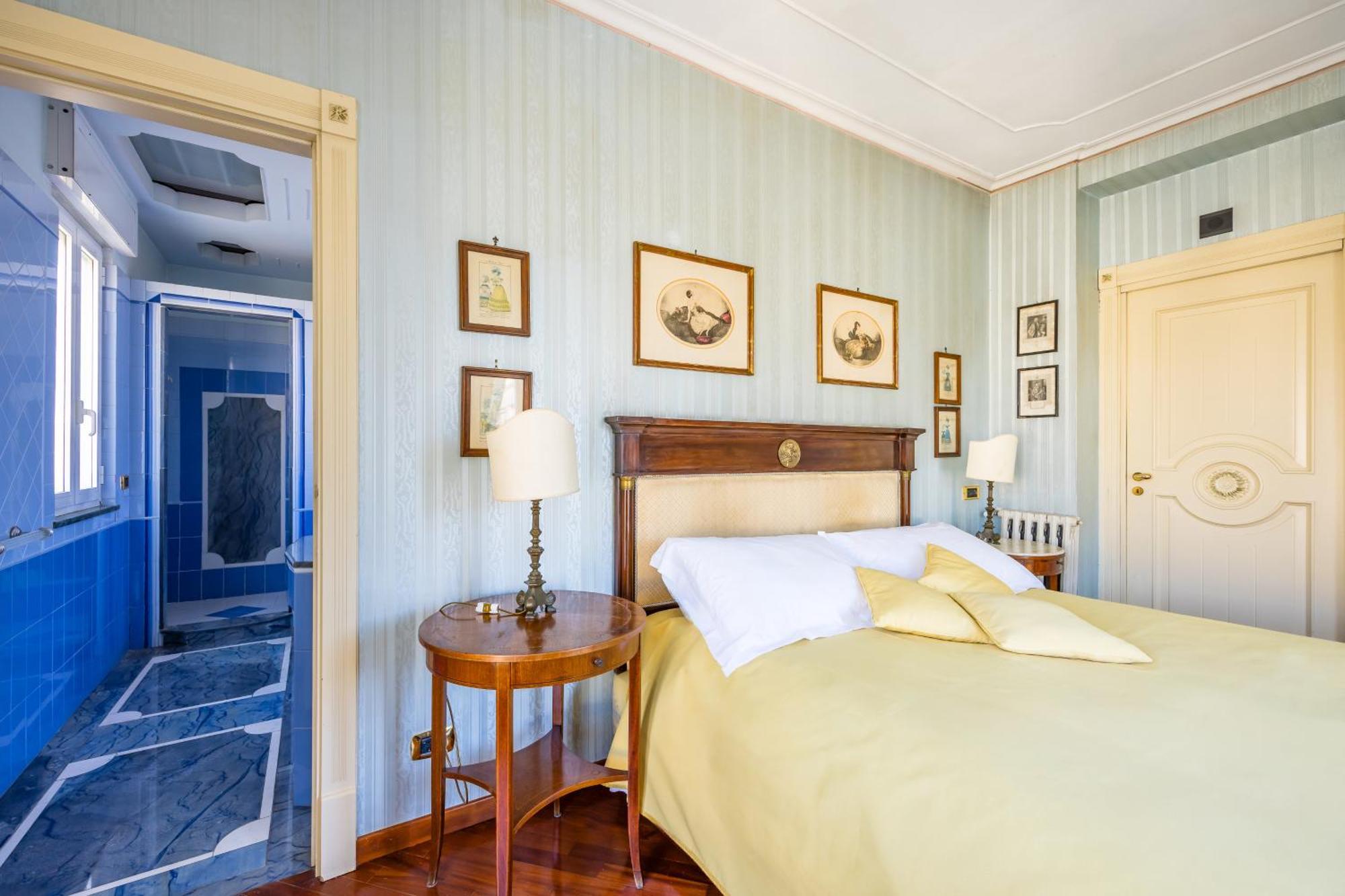 La Casa Di Bruno Napoli Bed & Breakfast Dış mekan fotoğraf